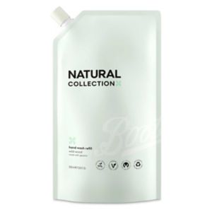 Natural Collection wild wood hand wash 1000ml, imported from the UK