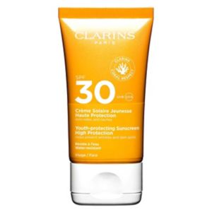Clarins Youth-protecting Sunscreen SPF30 - British product