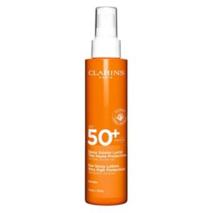 Clarins Sun Spray Lotion Very High Protection SPF50 - British product