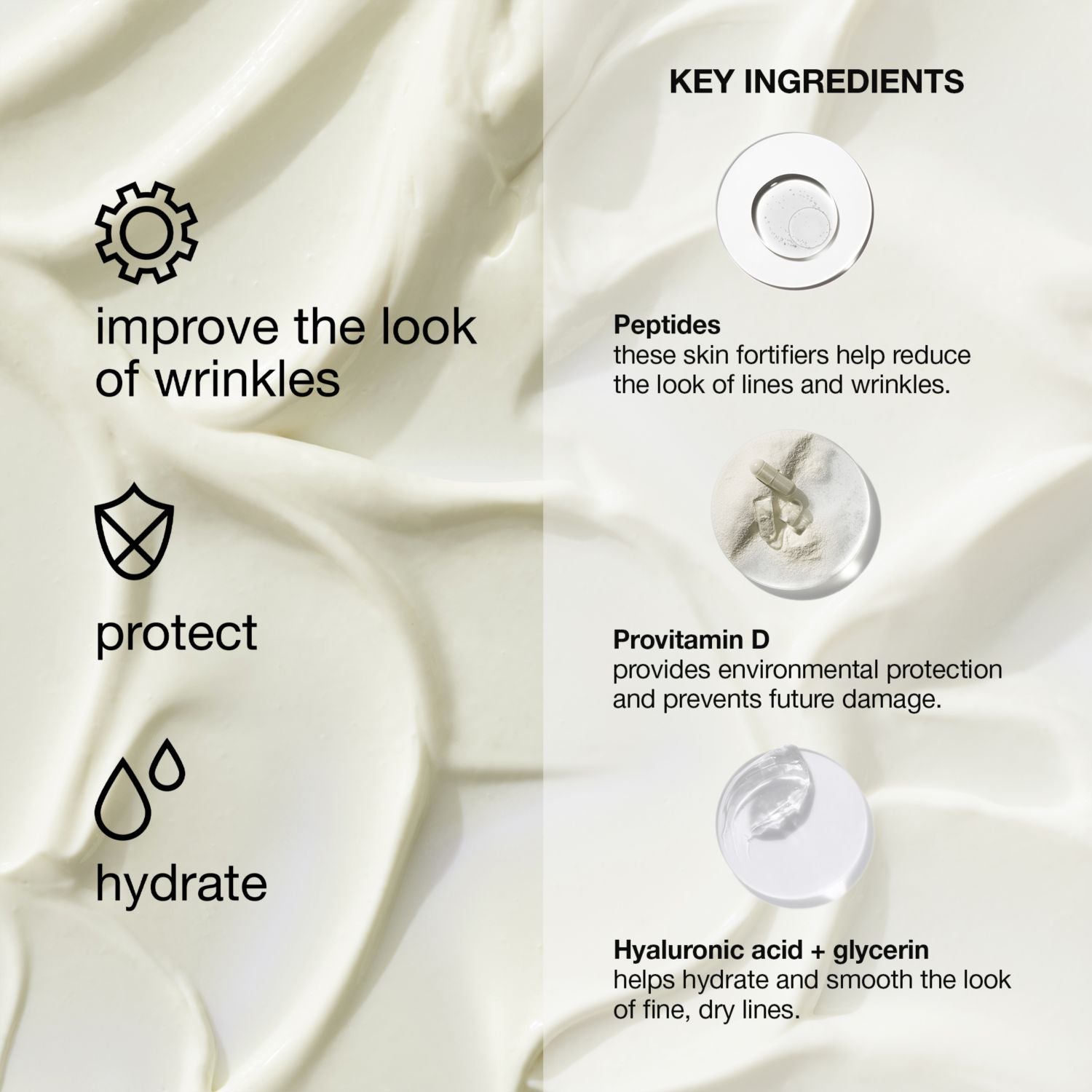 Clinique Wrinkle Correcting Cream SPF 30 50ml - British product