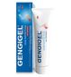 Gengigel gum protection toothpaste tube, UK version