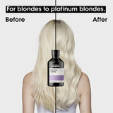 L'Oreal Professionnel Chroma Crème Purple Shampoo 300ml, UK version