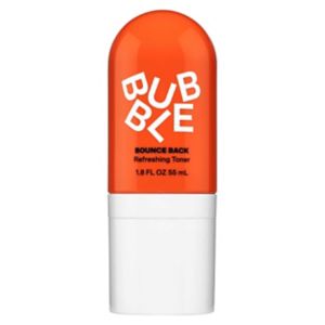 Bubble Balancing Bounce Back Toner Mist 55ml - British product