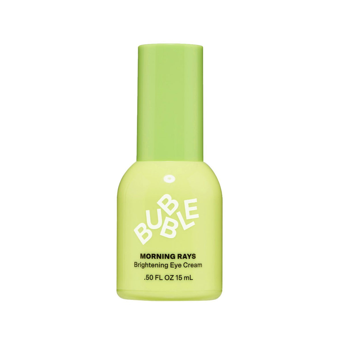 Bubble Morning Rays Eye Cream 15ml - British product