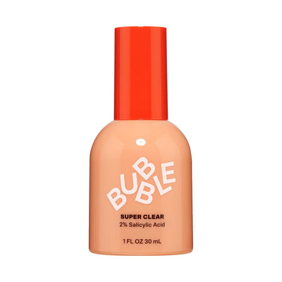 Bubble Super Clear 2% Salicylic Acid Blemish Prevention Face Serum 30ml