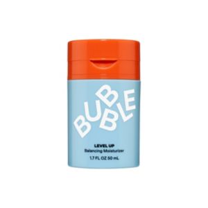Bubble Level Up Balancing Gel Moisturiser 50ml - British product