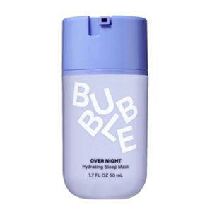 Bubble Overnight Hydrating Sleep Mask 50ml - British product