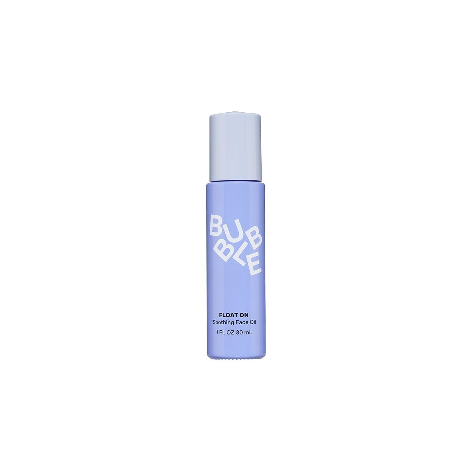 Bubble Soothing Facial Oil 30ml - British product