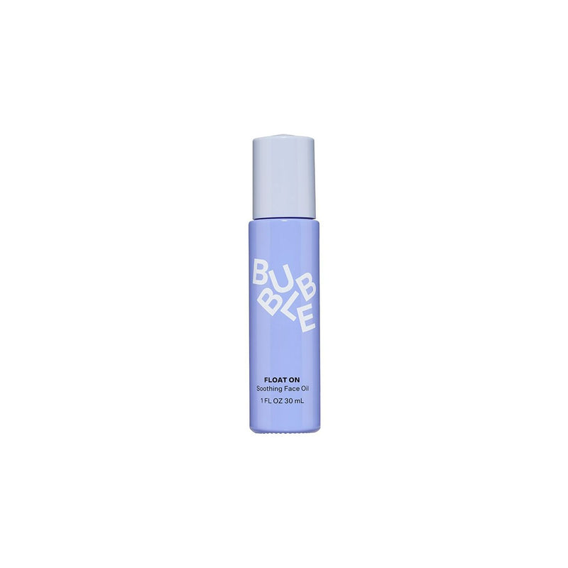Bubble Soothing Facial Oil 30ml - British product