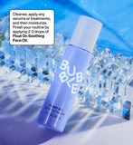 Bubble Soothing Facial Oil 30ml - British product