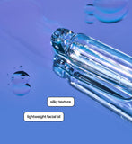 Bubble Soothing Facial Oil 30ml - British product