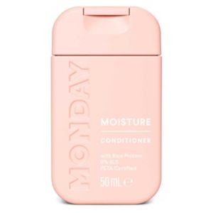 Monday Haircare Moisture Conditioner Travel Kit 50ml, imported from the UK