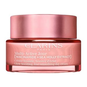Clarins Multi-Active Day Cream All Skin Types - British product