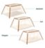 Tutti Bambini Cozee Go travel cot pack 6.5kg, imported from the UK
