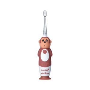 Brush Baby WildOnes Monkey rechargeable toothbrush - British product