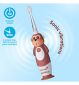 Brush Baby WildOnes Monkey rechargeable toothbrush - British product