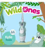 Brush Baby WildOnes Koala Toothbrush Set - British product