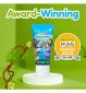 Brush Baby WildOnes Electric Toothbrush and Toothpaste - British product