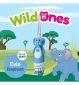 Brush Baby WildOnes Electric Toothbrush and Toothpaste - British product