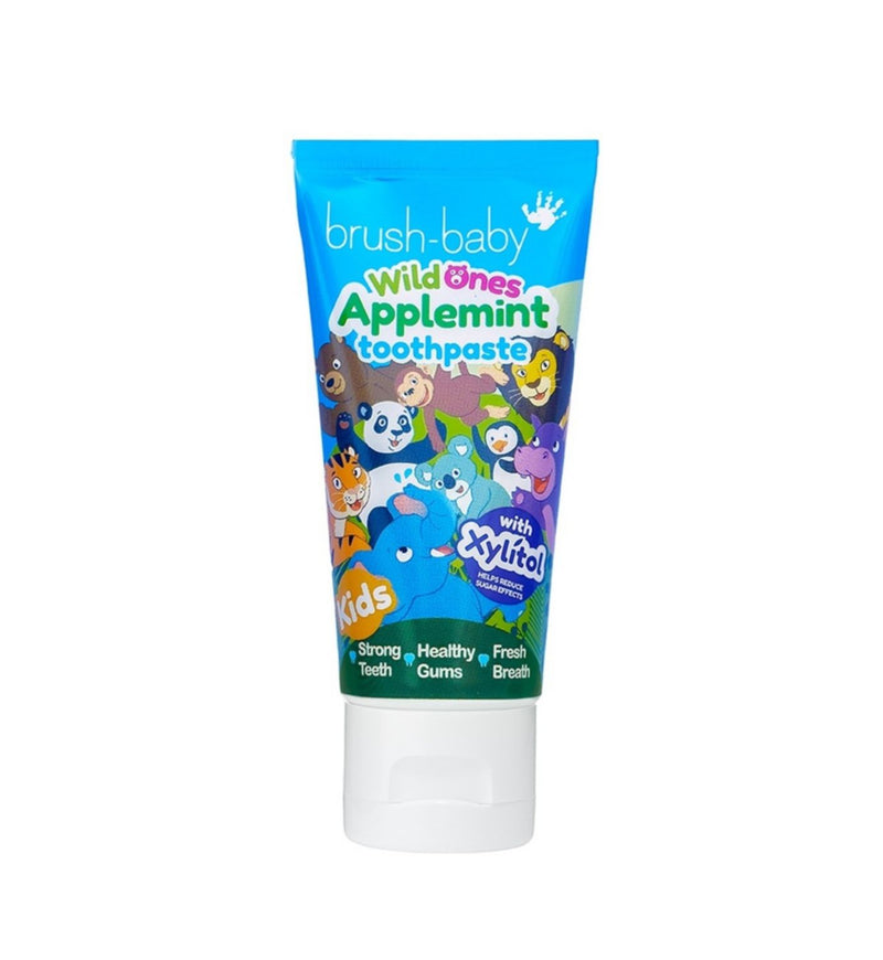 Brush Baby WildOnes Panda Electric Toothbrush - British product