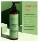 Mielle Rosemary Mint Daily Styling Crème, imported from the UK