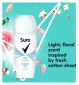 Sure Women Cotton Dry roll on deodorant 50ml (British brand)