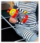 Baby Einstein Activity Rattle Cal's Sensory Shake-up - British product