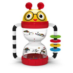 Baby Einstein Activity Rattle Cal's Sensory Shake-up - British product