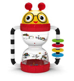 Baby Einstein Cals Sensory Shake-up Activity Rattle