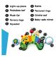 Baby Einstein Cal-a-Pillow Activity Pillow - British product