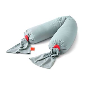bbhugme pregnancy pillow kit eucalyptus - British product