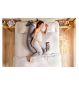 bbhugme Pregnancy Pillow Kit Stone - British product