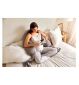 bbhugme Pregnancy Pillow Kit Stone - British product