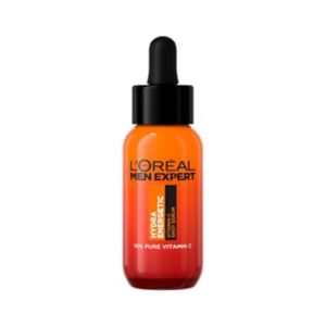 L'Oréal Men Expert Hydra Energetic Vitamin C Shot Serum 30ml, UK version