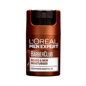 L'Oréal Men Expert Barber Club Beard and Face Moisturiser Gel 50ml