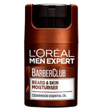 LOréal Paris Men Expert Barber Club Moisturiser Short Beard  Face 50ML