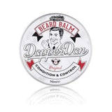 Dapper Dan Beard Balm Vanilla Raspberries 50ml - British product
