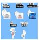 Kiehl's Ultra Facial Barrier Balm Stick 9g (British brand)
