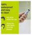 Philips OneBlade First Shave Anti-Friction Blade Electric Shaver, imported from the UK