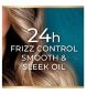 OGX Rescue Fusions Frizz Control Smooth & Sleek Hair Oil 50ml (British brand)