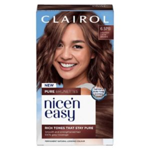 Clairol Hair Dye Lightest Latte Brown - British product
