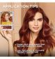 L'Oréal Paris Permanent Hair Colour 8UR Universal Light Copper, UK version
