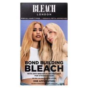 Kit décolorant Bond Building Bleach de Bleach London