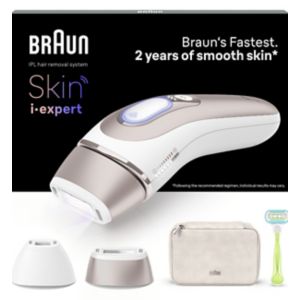 Braun Smart IPL hair removal device PL7147 - British product