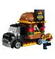 LEGO City Burger Van Food Truck toy set, UK version
