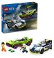 LEGO Police Car and Muscle Car Chase Set 60415, UK version