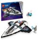 LEGO City Interstellar Spaceship Playset, UK version