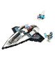 LEGO City Interstellar Spaceship Playset, UK version