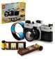 LEGO Creator 3in1 Retro Camera Building Set Ages 8+, UK version