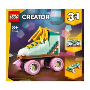 LEGO Creator Roller Skate Building Set 31148, UK version